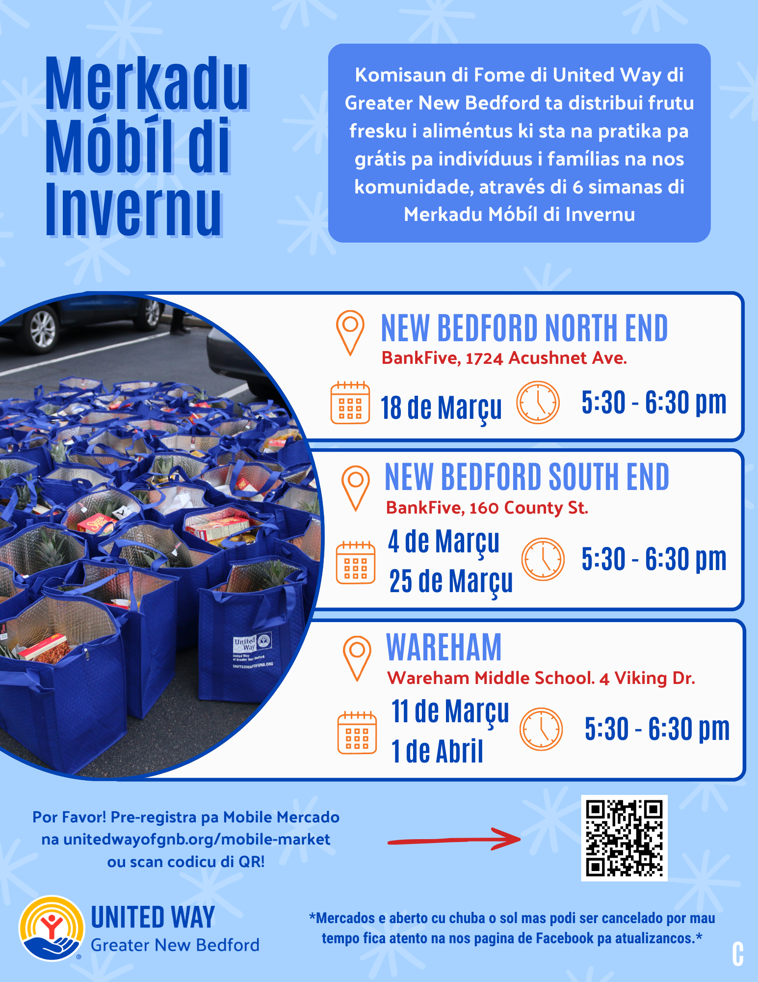 Mobile Market CV Creole