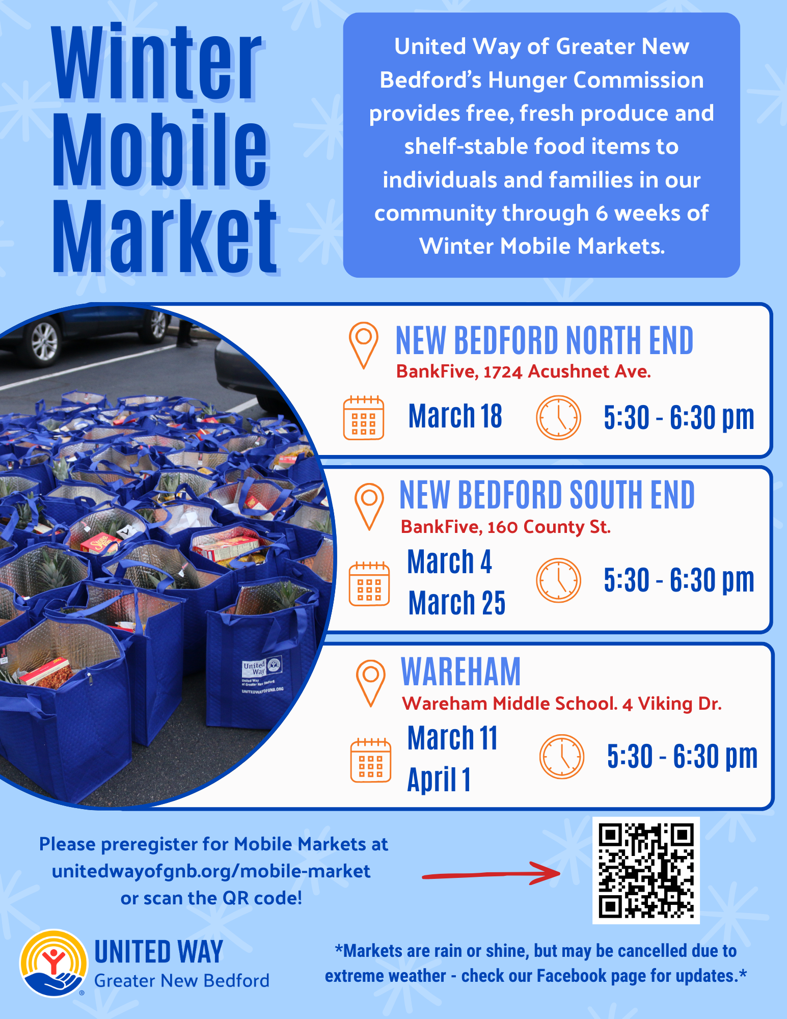 Mobile Market Flyer
