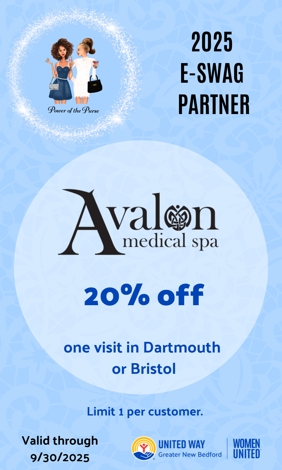 Avalon Coupon