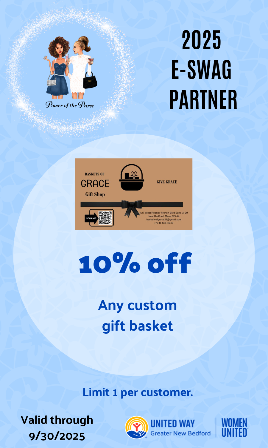 Baskets of Grace Coupon