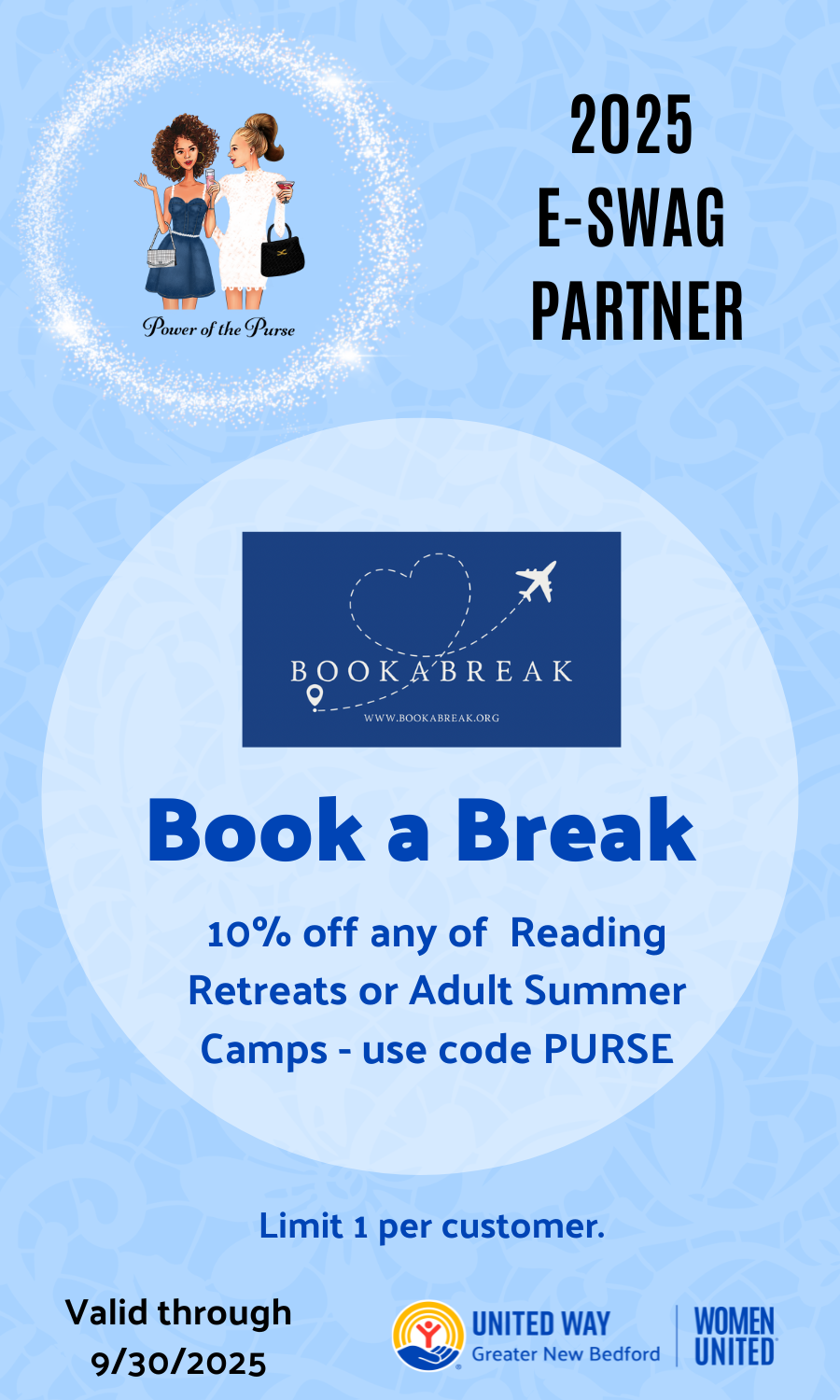 Book coupon