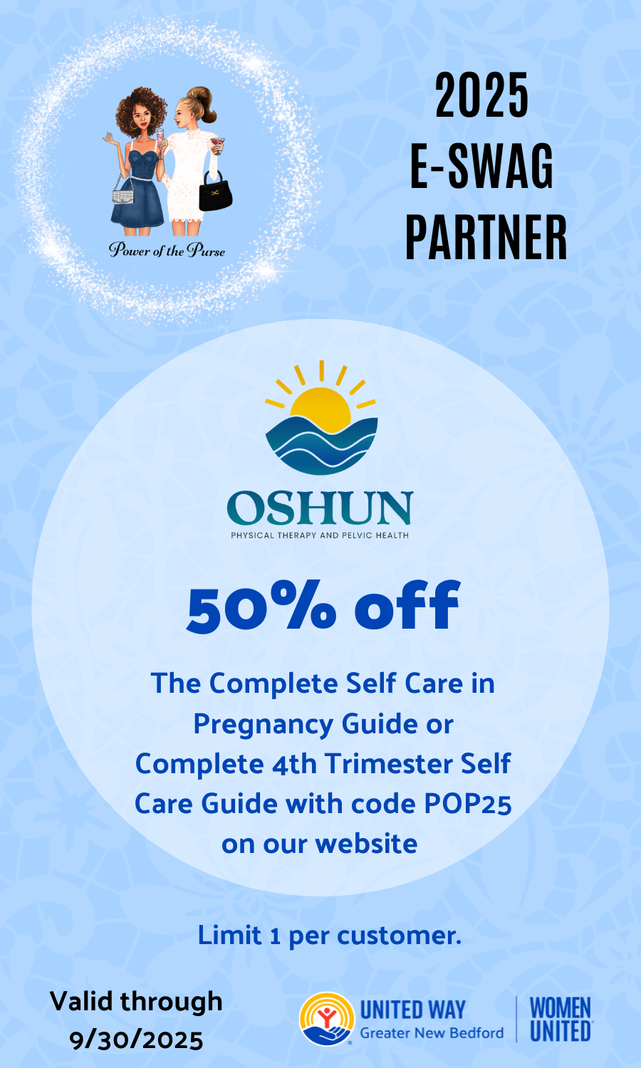 Oshun Coupon