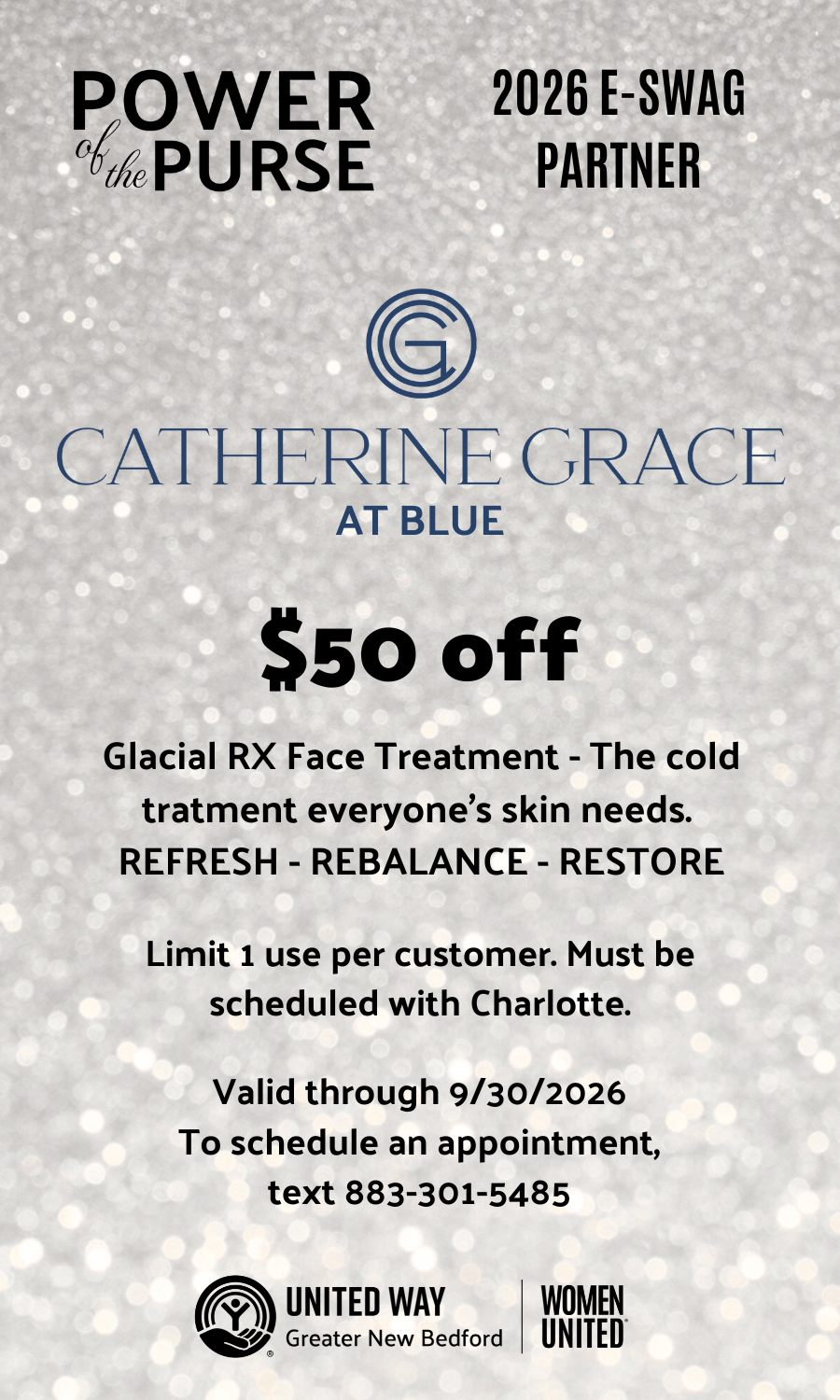 Catherine Grace Coupon