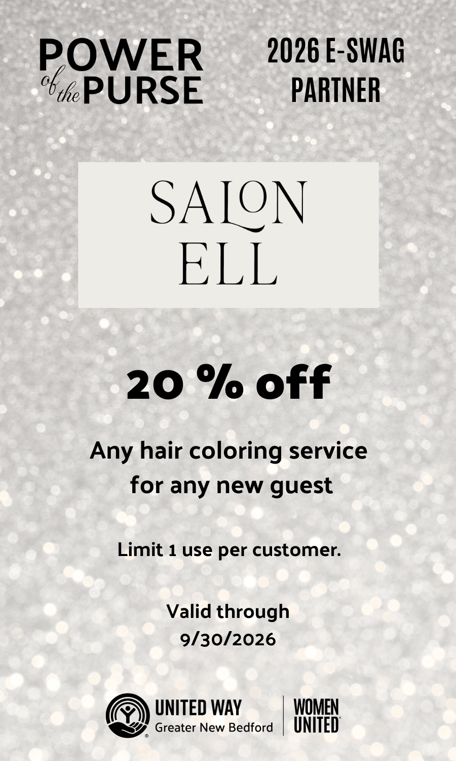Salon Ell Coupon