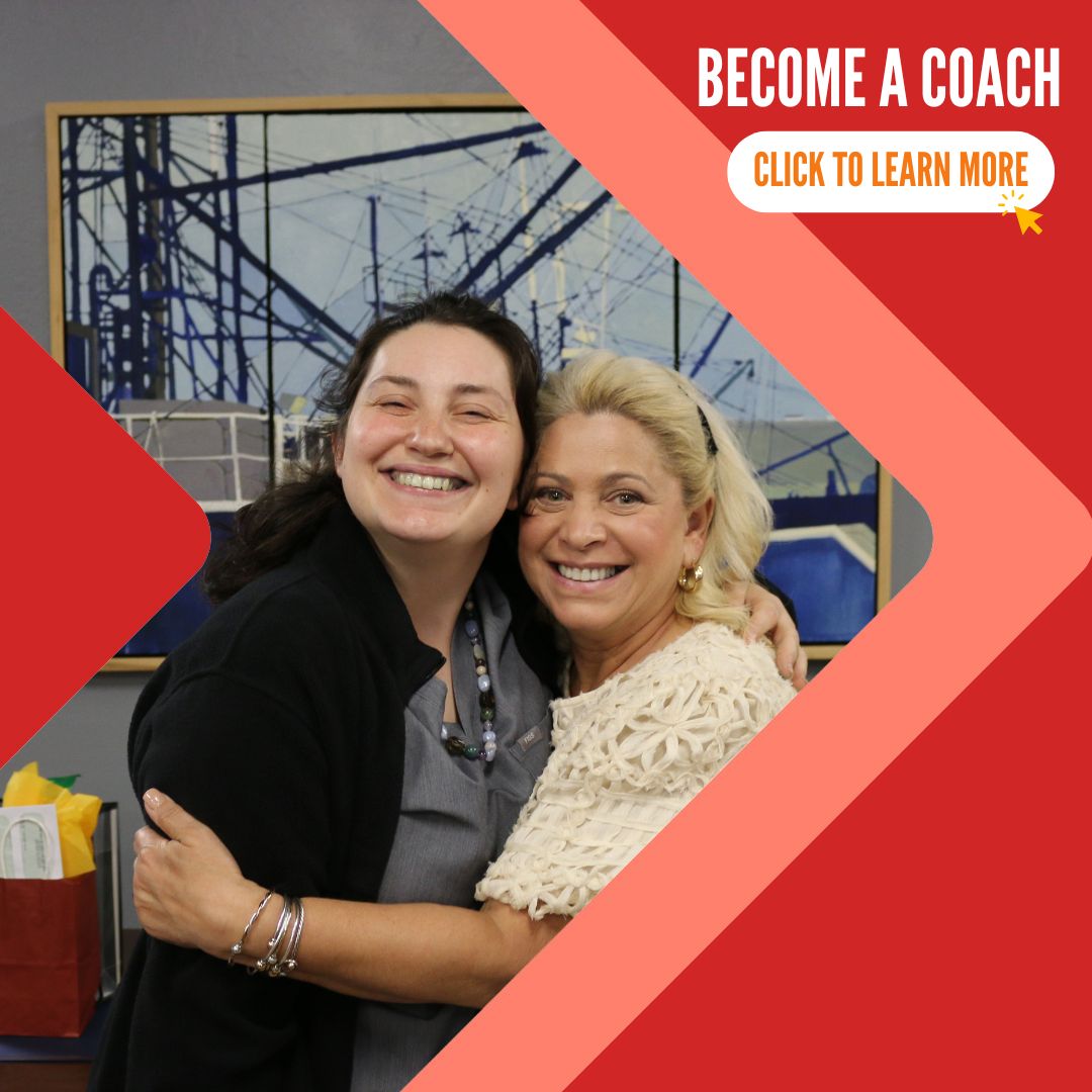 Become a coach