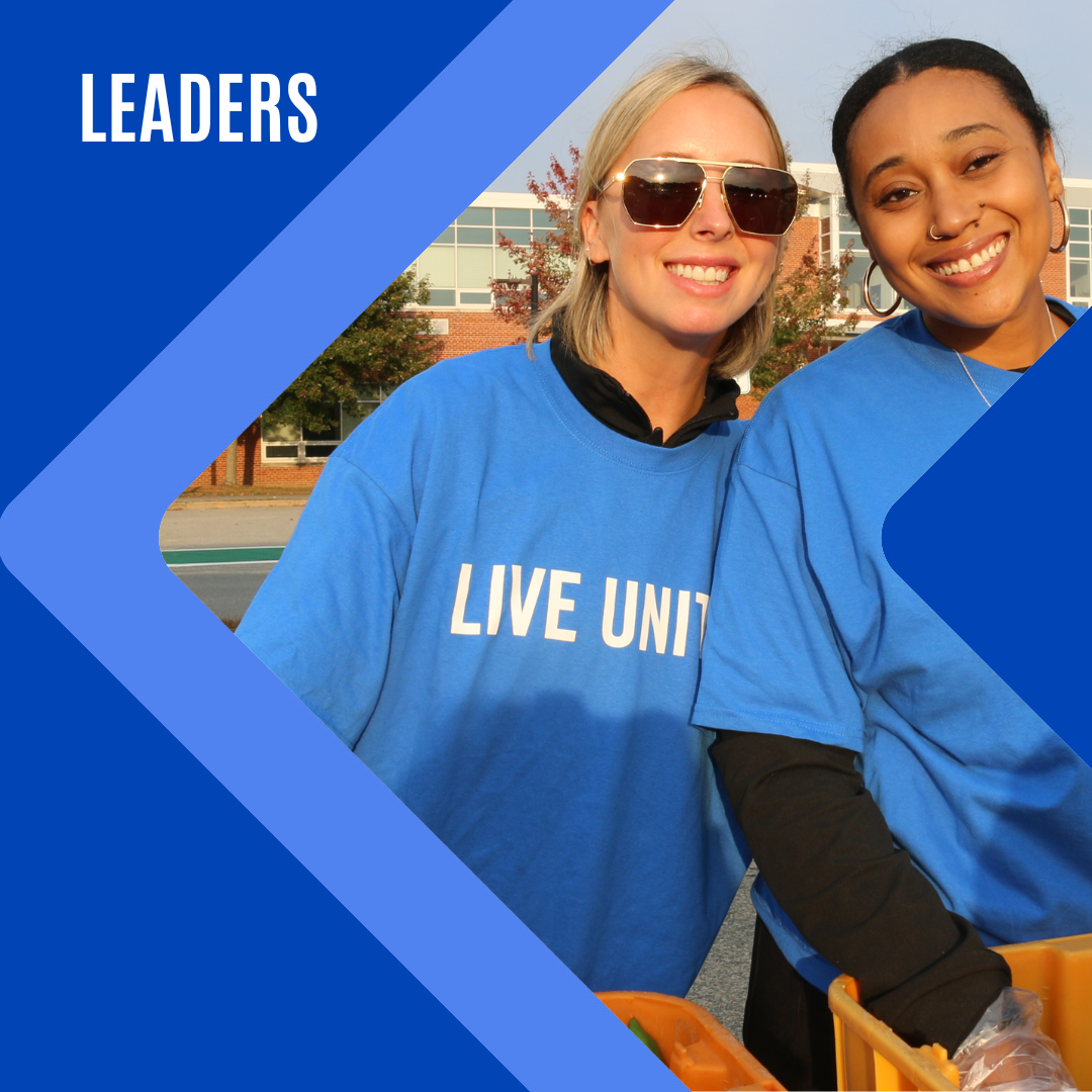 Women United Leaders