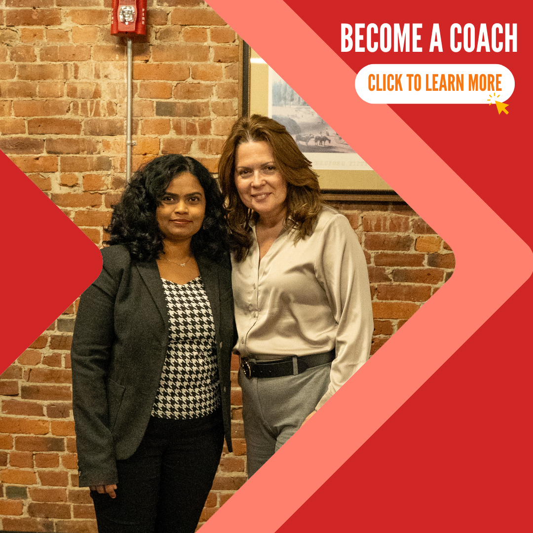 Become a coach