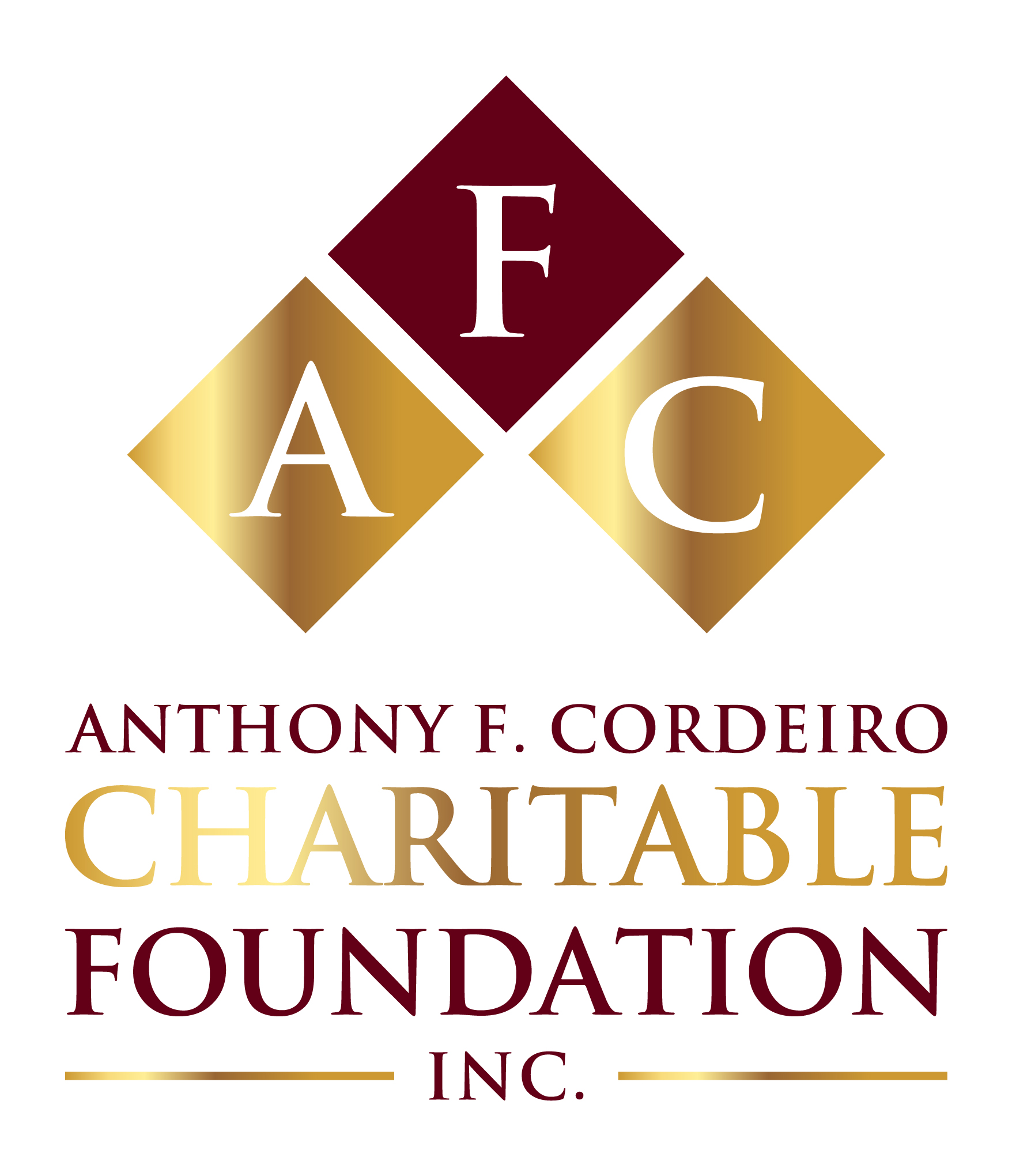 Anthony F. Cordeiro Foundation 