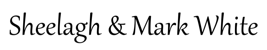 Sheelagh & Mark White
