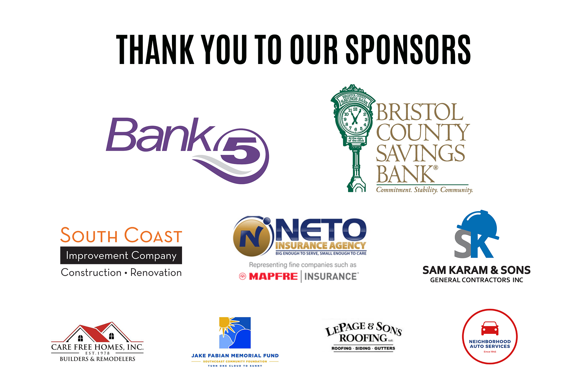 Hunger Heroes Sponsor